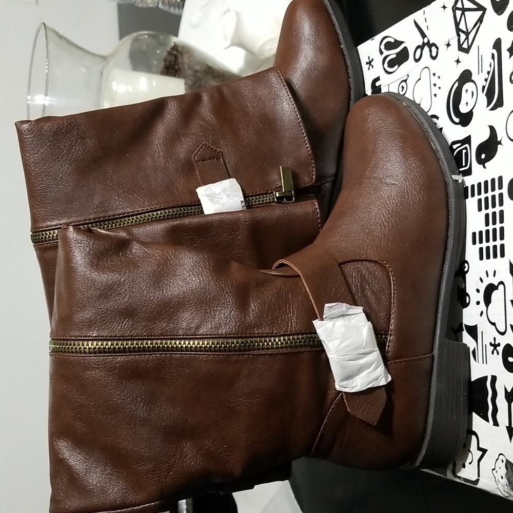 Bamboo Montana Boots